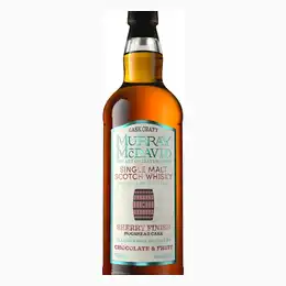 Murray McDavid Cask Craft Tullibardine Sherry Finish