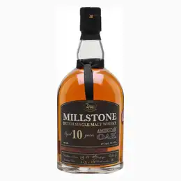 Millstone 10 Year Old American Oak