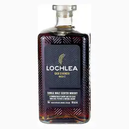 Lochlea Distilling Co. Cask Strength Batch 2