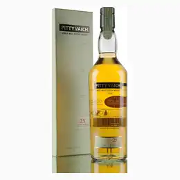 Pittyvaich 25 Year Old - 1989 / 2015 Special Release
