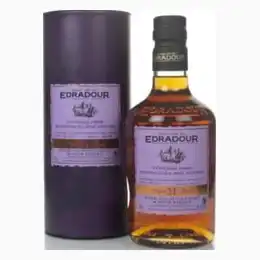 Edradour 21 Year Old 1999  - Bordeaux Cask Finish Whisky