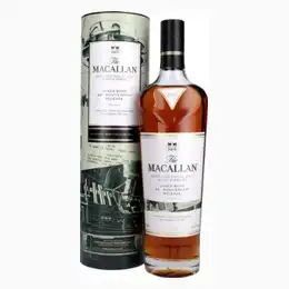 Macallan James Bond 60th Anniversary Release Decade 2 - 43.7% 70cl