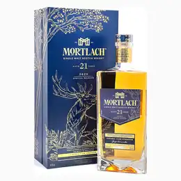 Mortlach 21 Year Old 1999 Special Releases 2020 56.9% 70cl