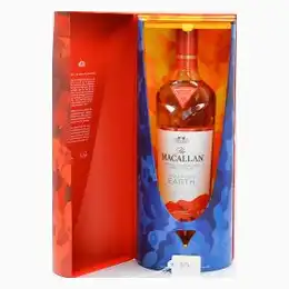 Macallan A Night on Earth Scotland Single Malt Whisky