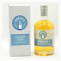 Smogen 8 Year Old Swedish Whisky Edition No 12 Single Cask 50cl
