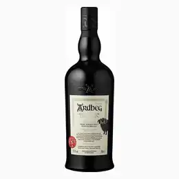 Ardbeg Blaaack Committee 20th Anniversary Limited Edition - Single Malt Scotch Whisky