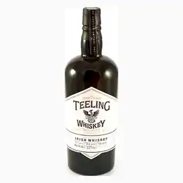 Teeling Small Batch Blended Whiskey
