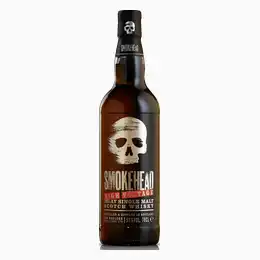 Smokehead High Voltage Single Malt Scotch Whisky