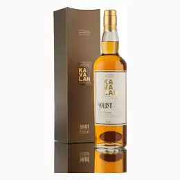 Kavalan Solist Bourbon Cask B101214003A