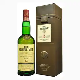 Glenlivet 12 Year Old