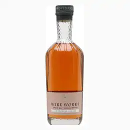 Wire Works Derbyshire Single Malt Whisky Moscatel Finish 53.6% 70cl
