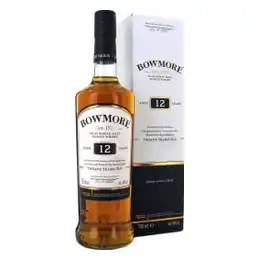 Bowmore 12 Year Old 40% 70cl