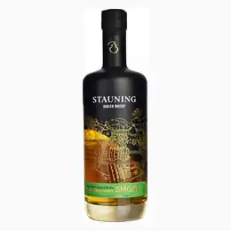 Stauning Smoke Single Malt Danish Whisky 70cl