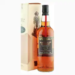 Macallan 1975 Vintage Speymalt, Gordon & Macphail 2001 Bottling
