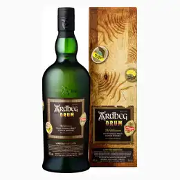 Ardbeg Drum Limited Edition Islay Single Malt Scotch Whisky 70cl