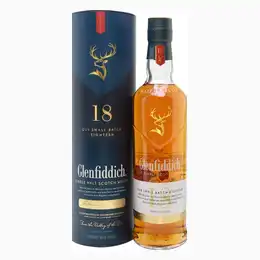 Glenfiddich 18 Year Old