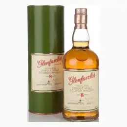 Glenfarclas 8 Year Old Whisky
