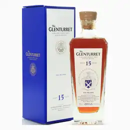The Glenturret - 15 Year Old 