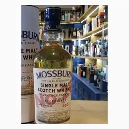 Mossburn Vintage Casks No.26 Glenrothes 11 Year Old 70cl 46%