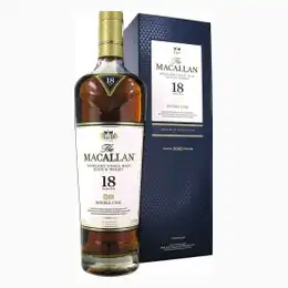 Macallan 18 Year Old Double Cask 2020 Release 43% 70cl