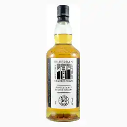 KILKERRAN 16 Year Old Campbeltown Single Malt Scotch Whisky 70cl 46%