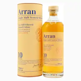 Arran - Single Malt Scotch 10 year old Whisky