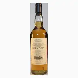 Glen Spey 12 Years Old The