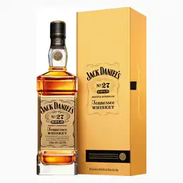 Jack Daniels No.27 Gold Whiskey 70cl