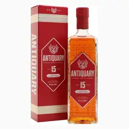ANTIQUARY 15 Year Old Blended Scotch Whisky 70cl 40%