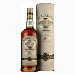 Bowmore Darkest Sherry Cask 2000s Malaysia Import