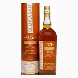 Glencadam 15 Year Old Madeira Cask Finish