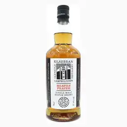 Kilkerran Heavily Peated Batch 6 57.4% 70cl