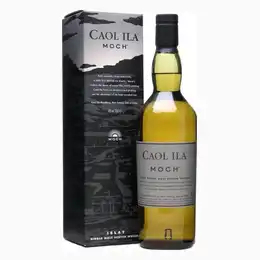 Caol Ila Moch Single Malt Scotch Whisky 70cl