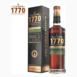 GLASGOW 1770 PEATED CASK STRENGTH BATCH #2 - TB Watson