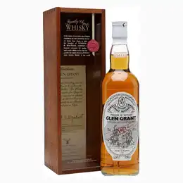 Glen Grant 1951 60 Year Old Gordon & MacPhail