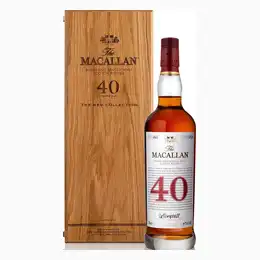 The Macallan 40 Year Old - The Red Collection 2023 Release