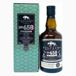 Wolfburn No.458 Small Batch Single Malt Scotch Whisky, 70cl, 46% AB