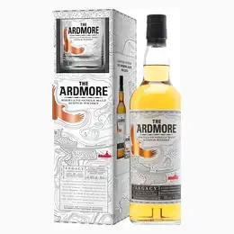 The Ardmore Single Glass Gift Pack, 70 cl
