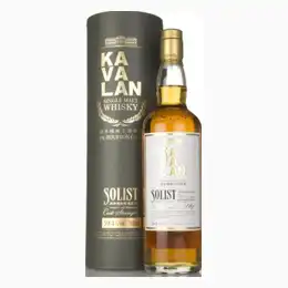 Kavalan Solist ex-Bourbon Cask  Whisky 70cl