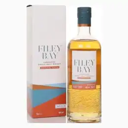 Filey Bay Moscatel Finish  Whisky