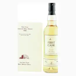 Littlemill 1983 20 Year Old, First Cask Malt Whisky Circle, Cask 2916