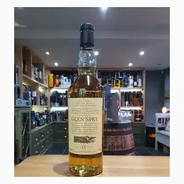 Glen Spey 12 Year Old Flora and Fauna 70cl 43%