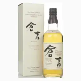 The Kurayoshi Pure Malt Whisky 70cl