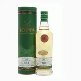 Gordon & MacPhail Tomatin Discovery 2010 Single Malt Whisky