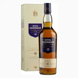 Royal Lochnagar 12 Year Old