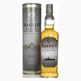 Amrut Peated Single Malt Whisky