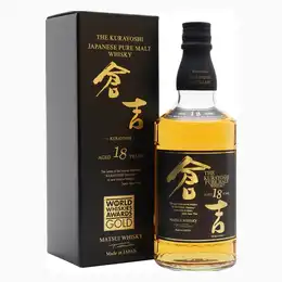 Kurayoshi 18 Year Old