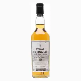 Royal Lochnagar 12 Year Old Managers Dram