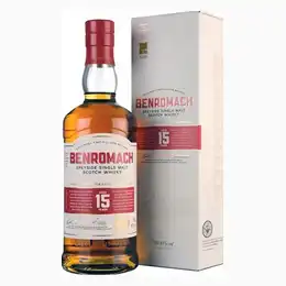 Benromach 15 Year Old 70cl