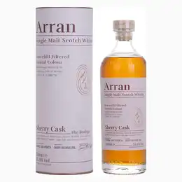 Arran Bodega Sherry Cask Finish